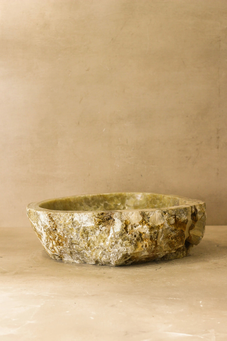 Onyx Wash Basin - No 3