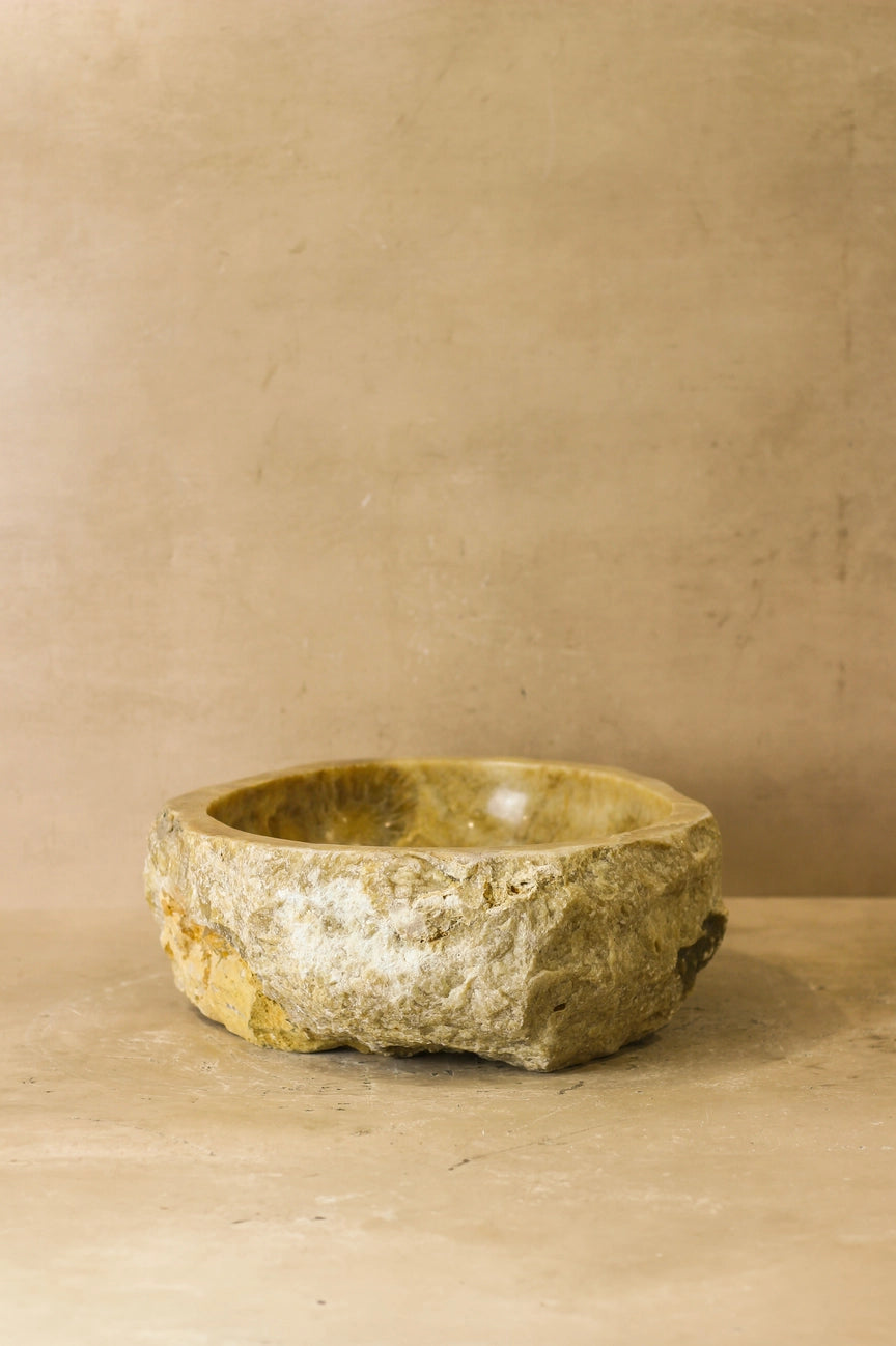 Onyx Wash Basin - No 2