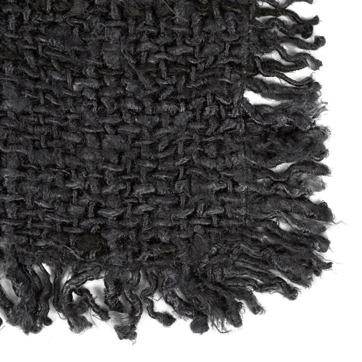 The Oh My Gee Placemat - Black Navy- Set of 4