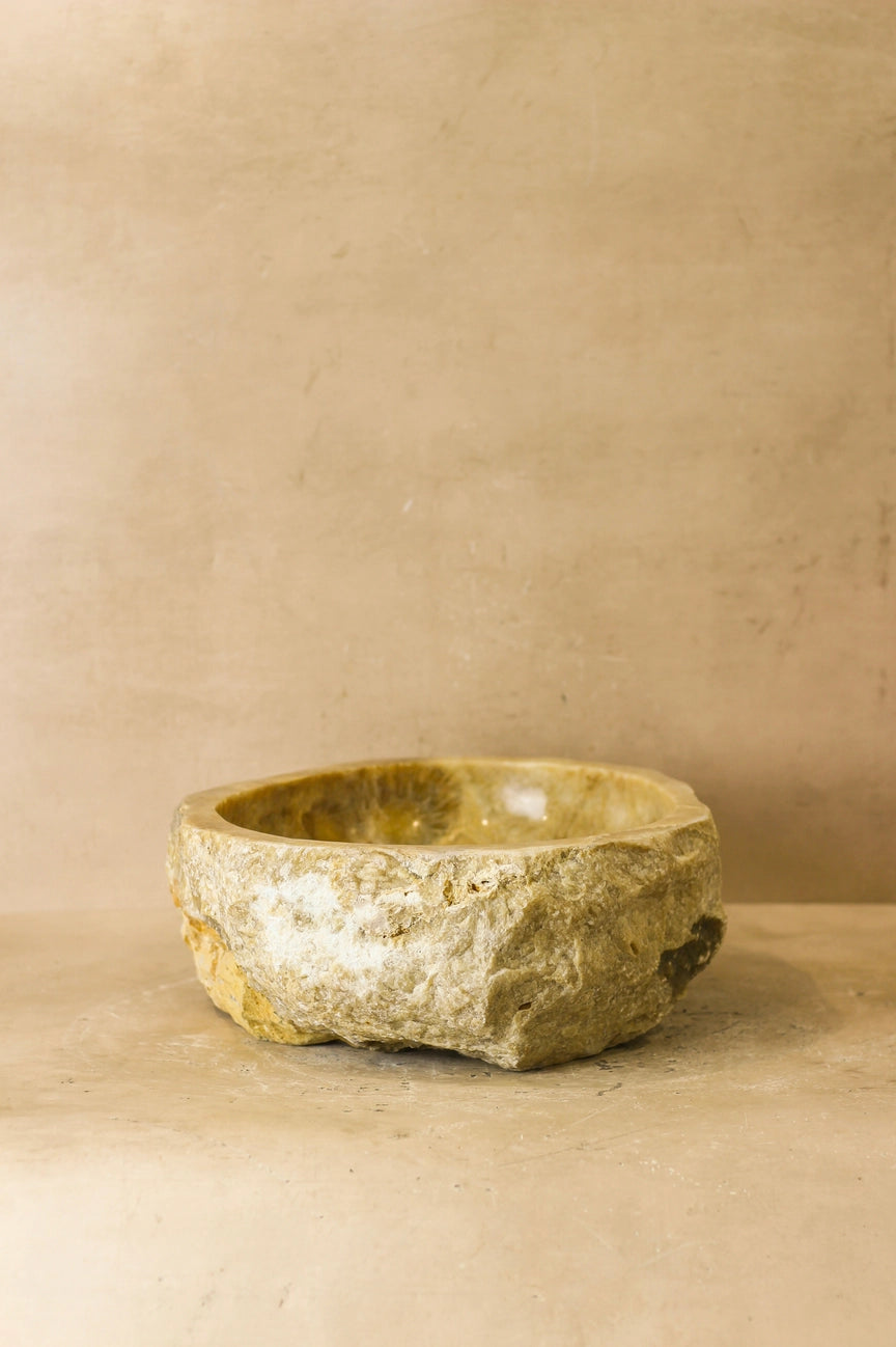 Onyx Wash Basin - No 2