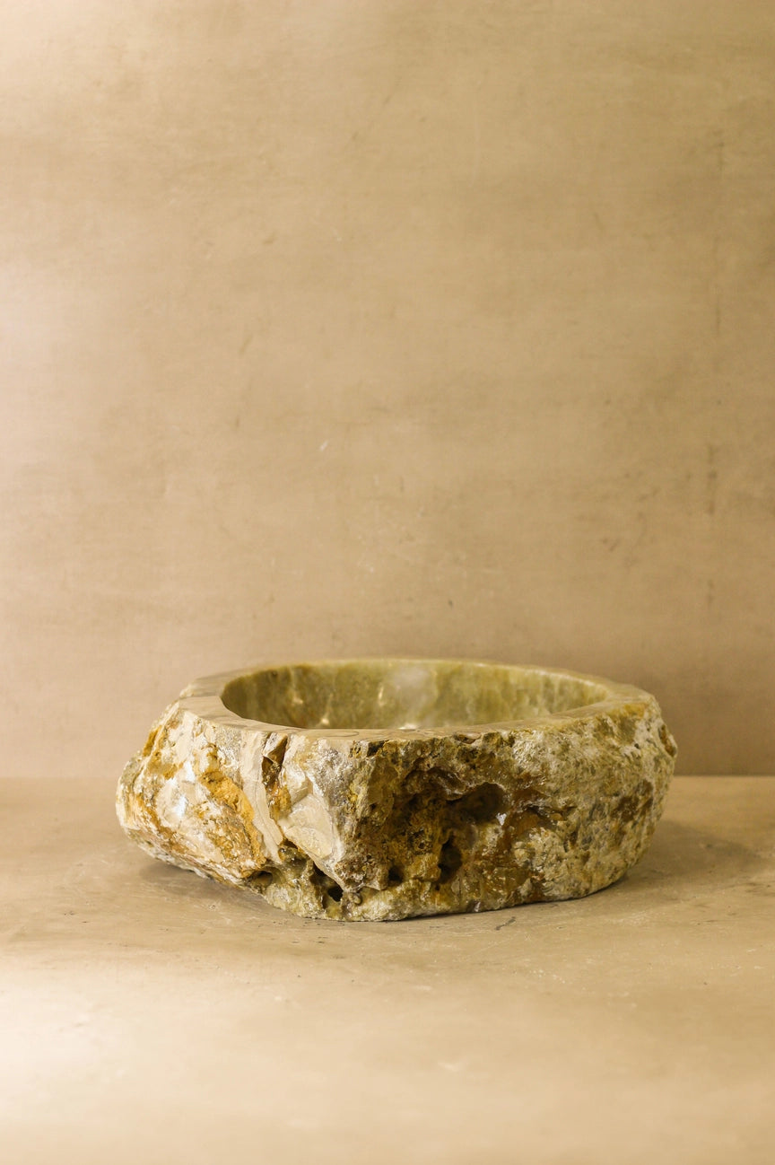 Onyx Wash Basin - No 3