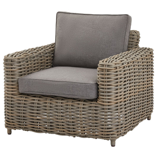Elodie Outdoor Four Seater Set