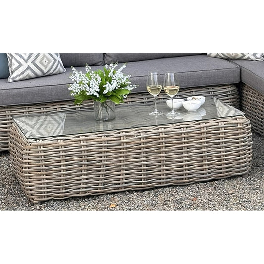 Elodie Outdoor Large Corner Set