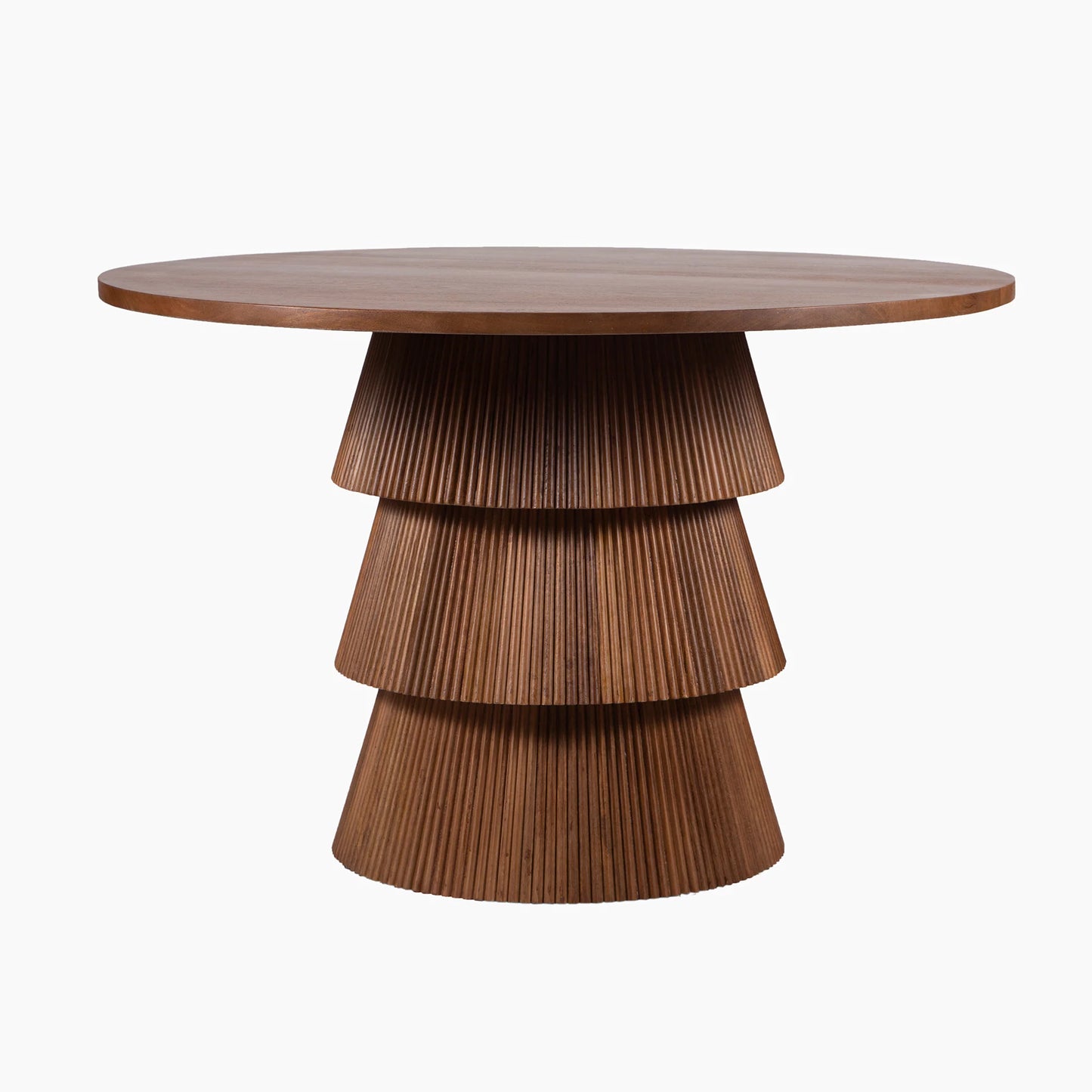 Sora Mango Wood Dining Table