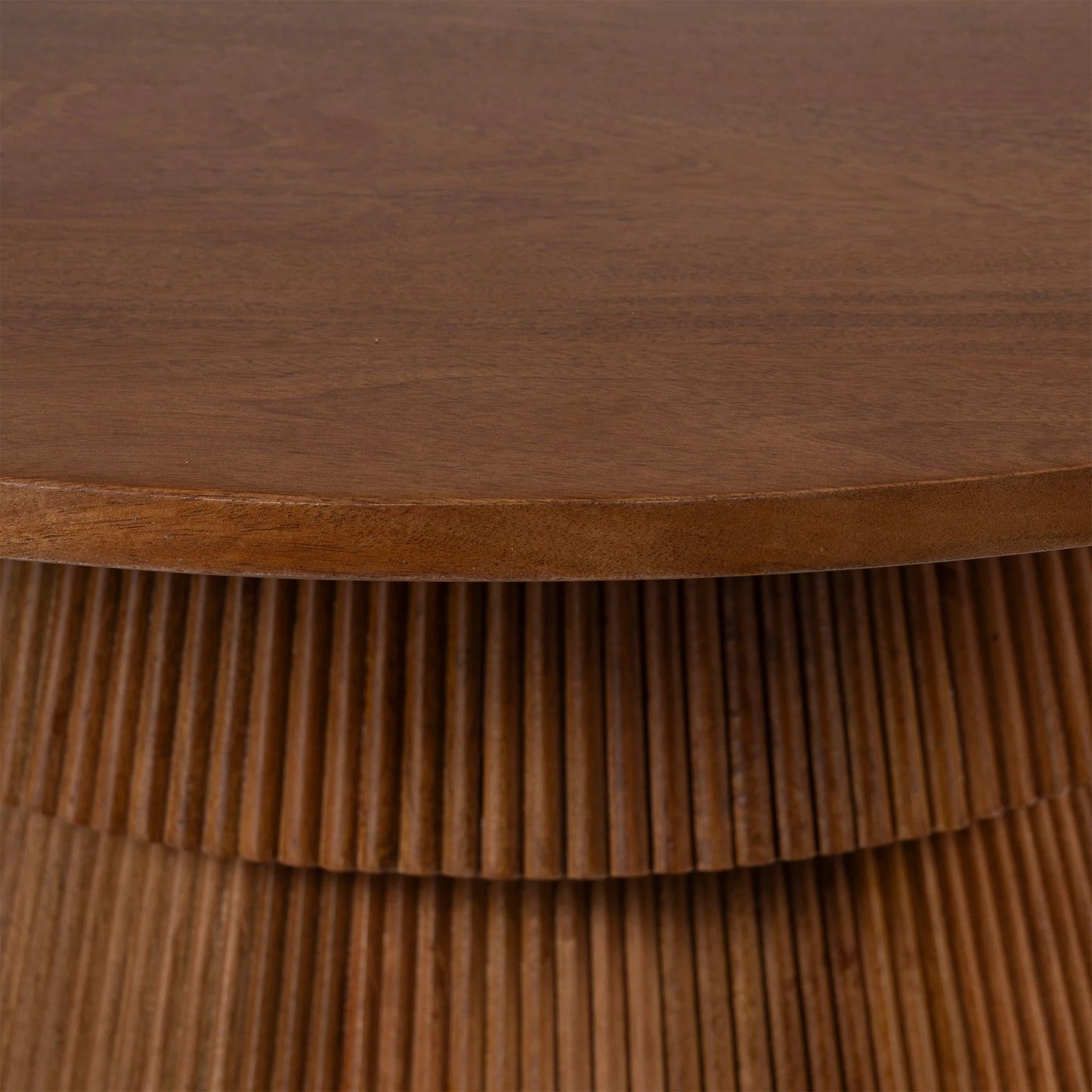 Sora Mango Wood Dining Table