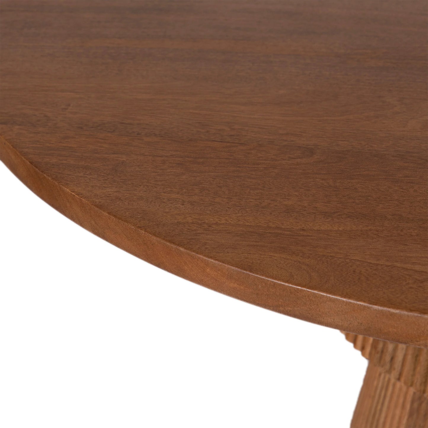 Sora Mango Wood Dining Table