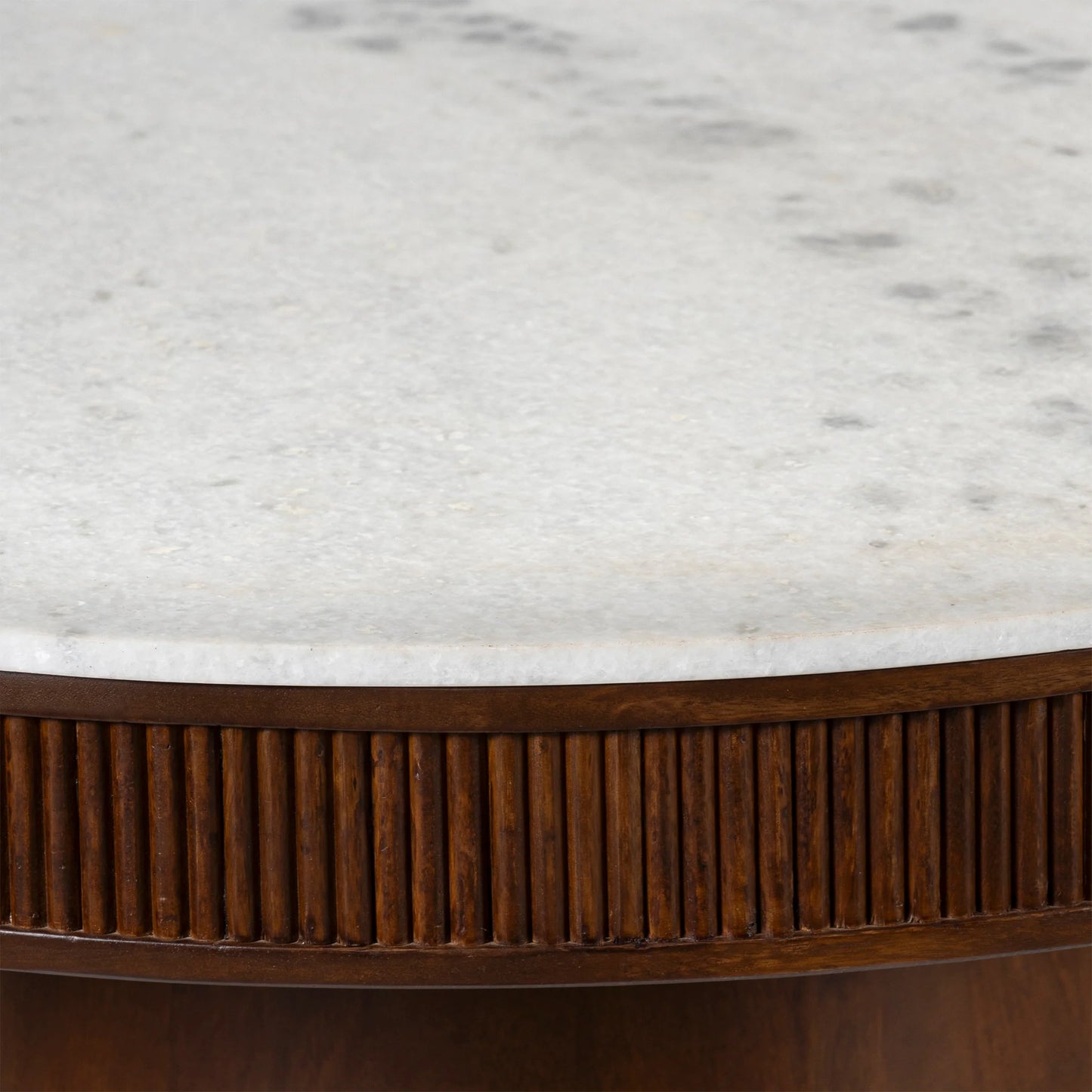 Palermo Marble Top Dining Table