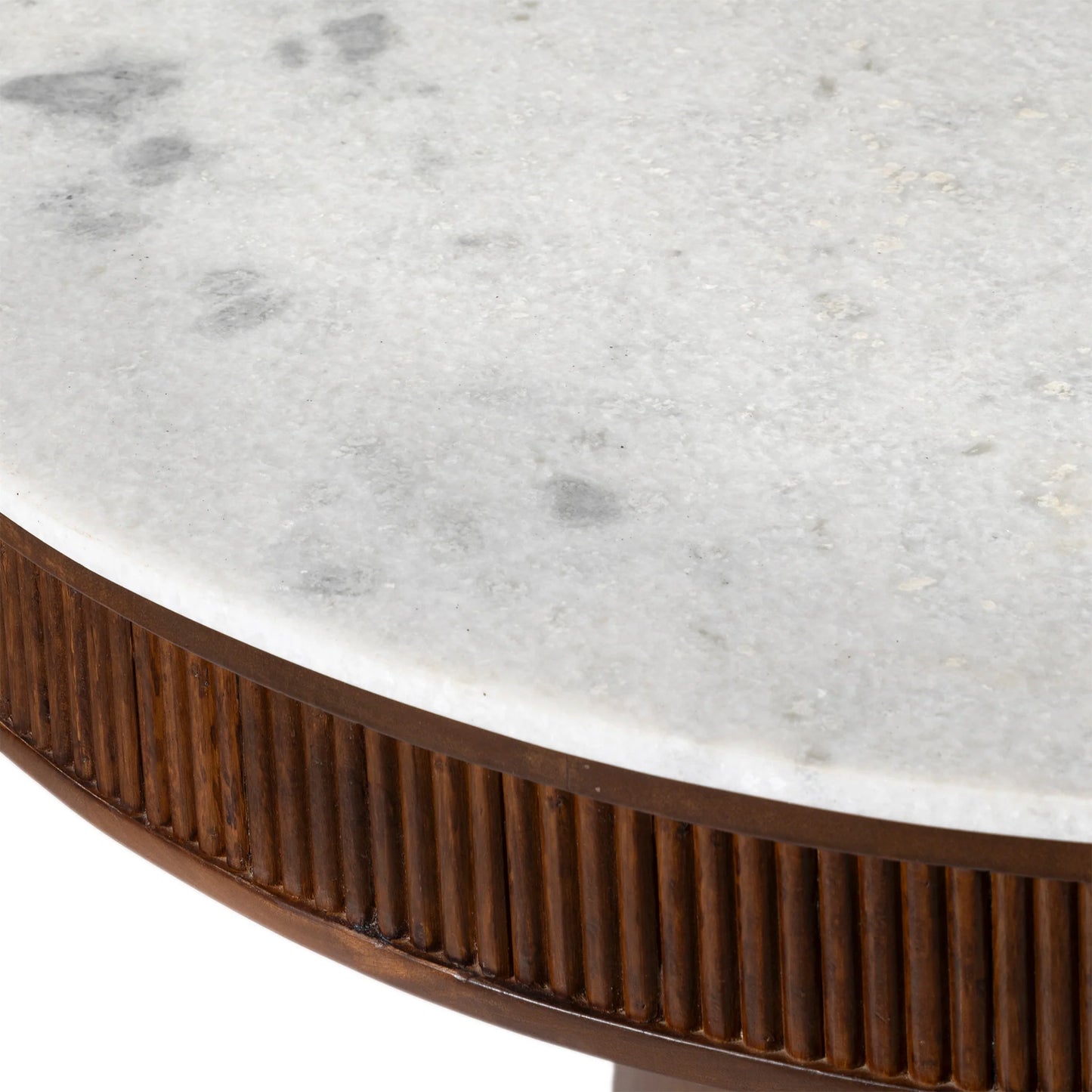 Palermo Marble Top Dining Table