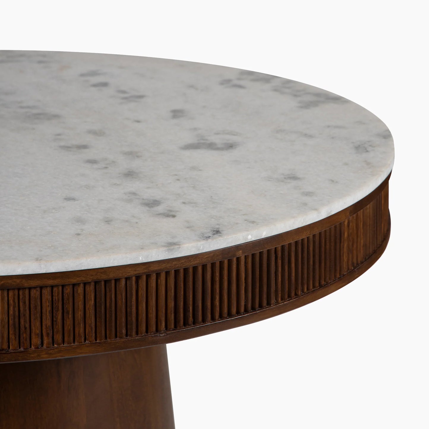 Palermo Marble Top Dining Table