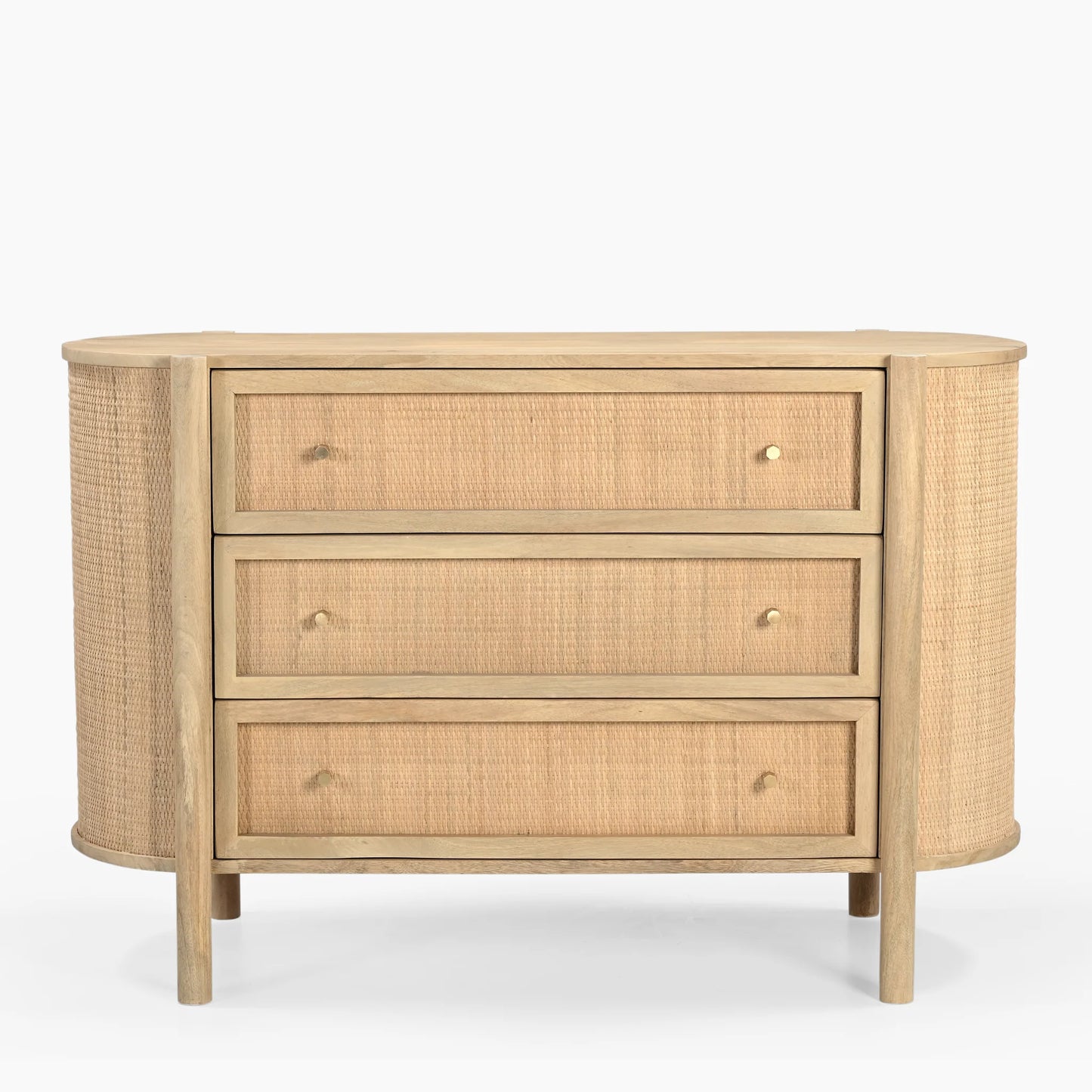 Drift Three Chest Of Drawers