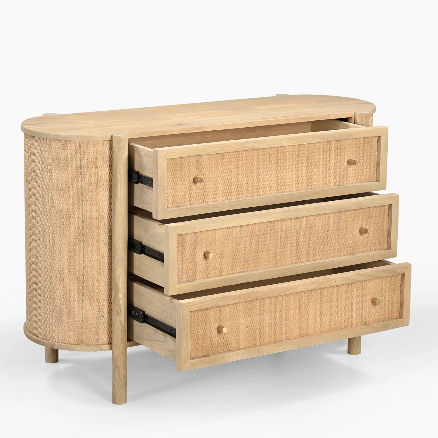 Drift Three Chest Of Drawers