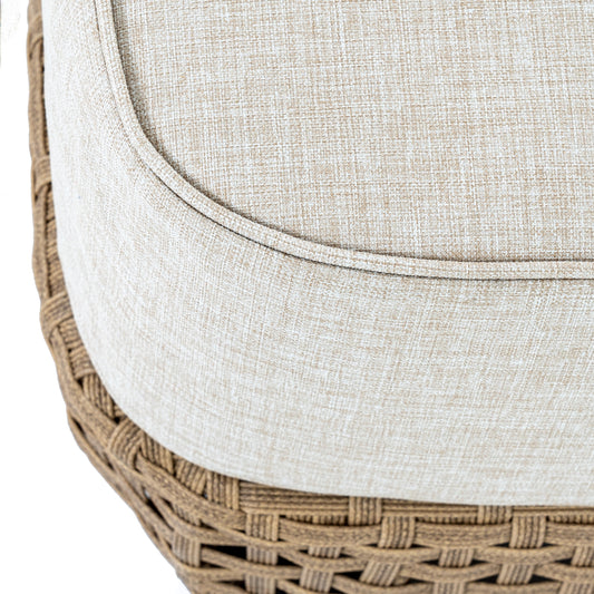 Selene Outdoor Footstool
