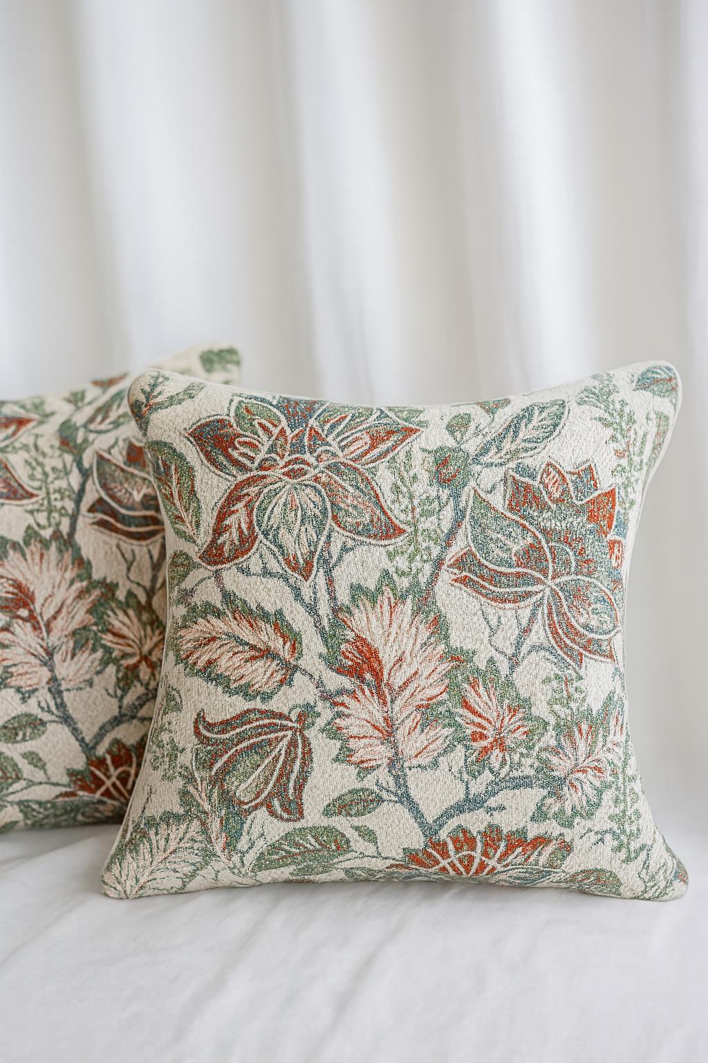 Grove Cotton Linen Blend Cushion