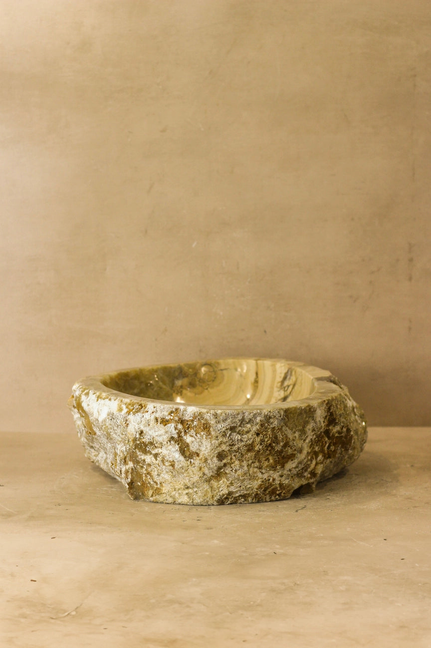 Onyx Wash Basin - No 3