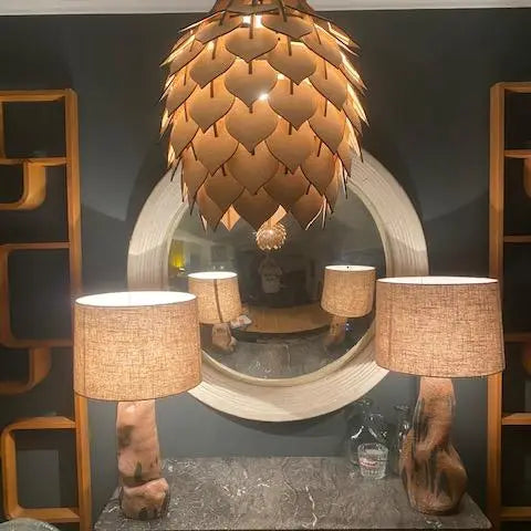 Protea Ceiling Light