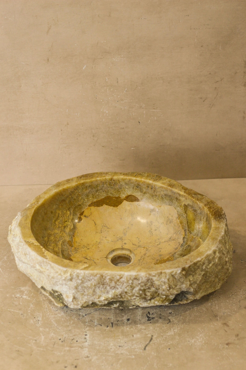 Onyx Wash Basin - No 2