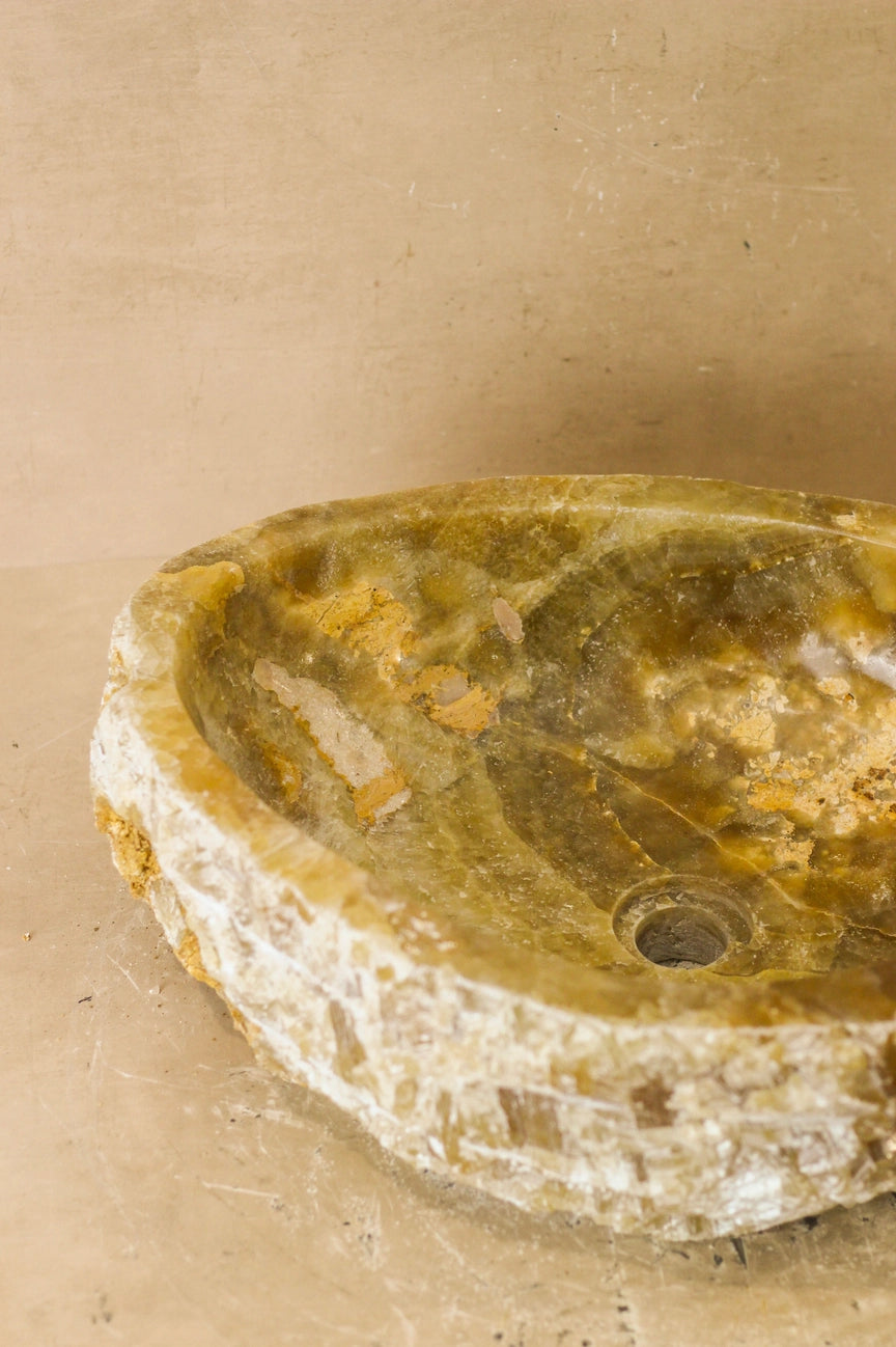 Onyx Wash Basin - No 1