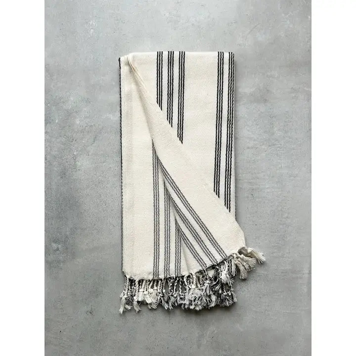 Ankara Handwoven Summer Hammam Towel