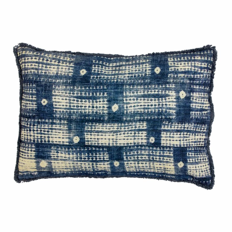 Ocean Cotton Cushion