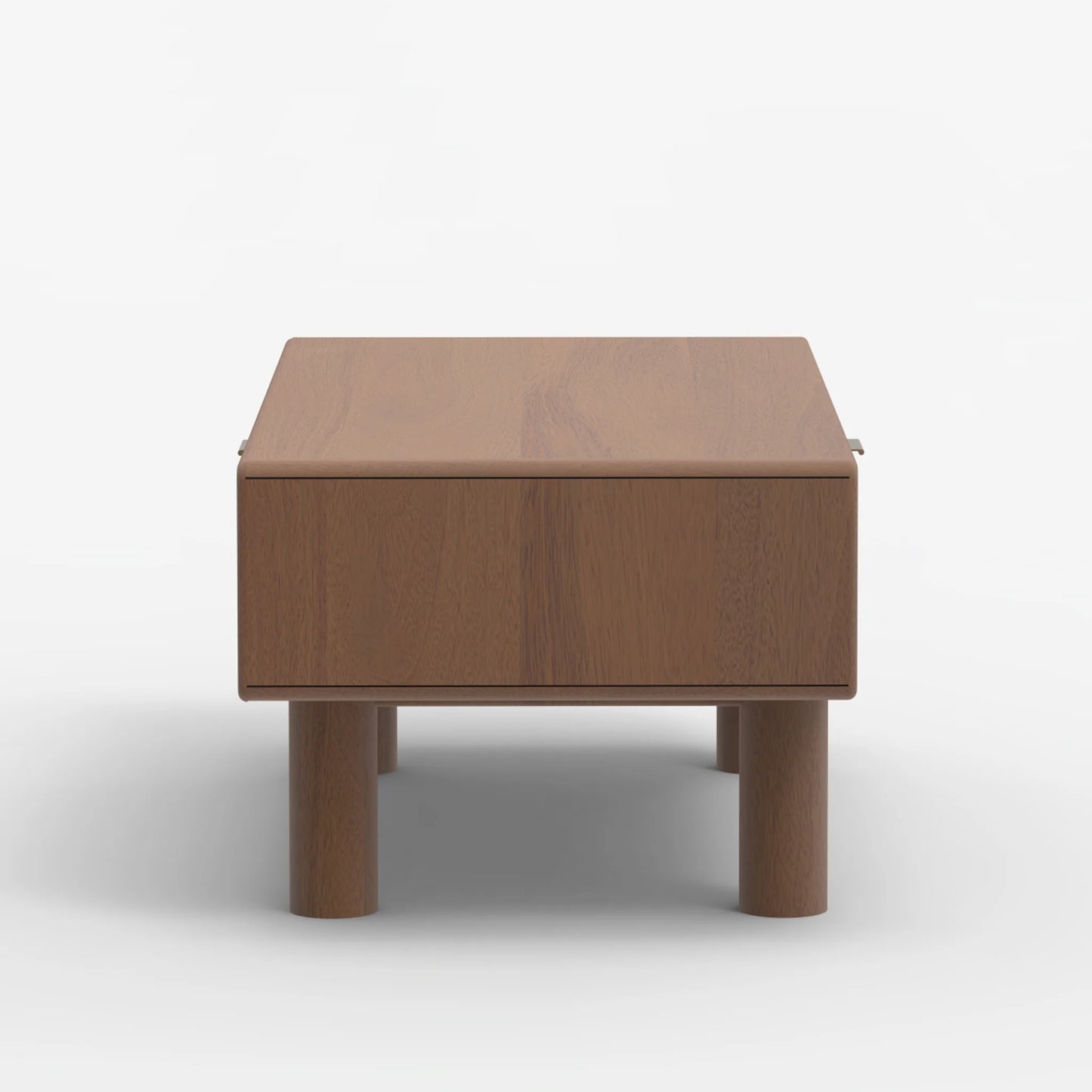 Urban Burl Coffee Table - Walnut