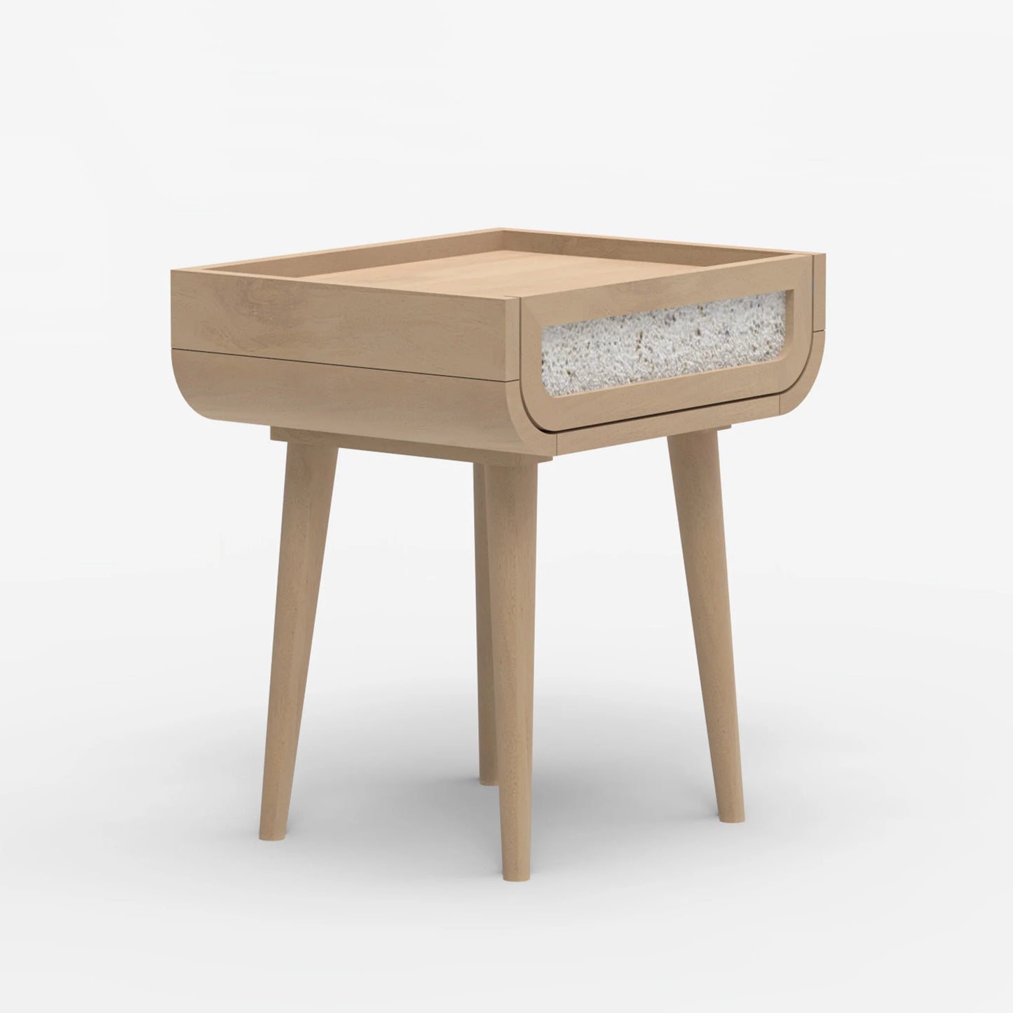 Oxy Side Table - Natural