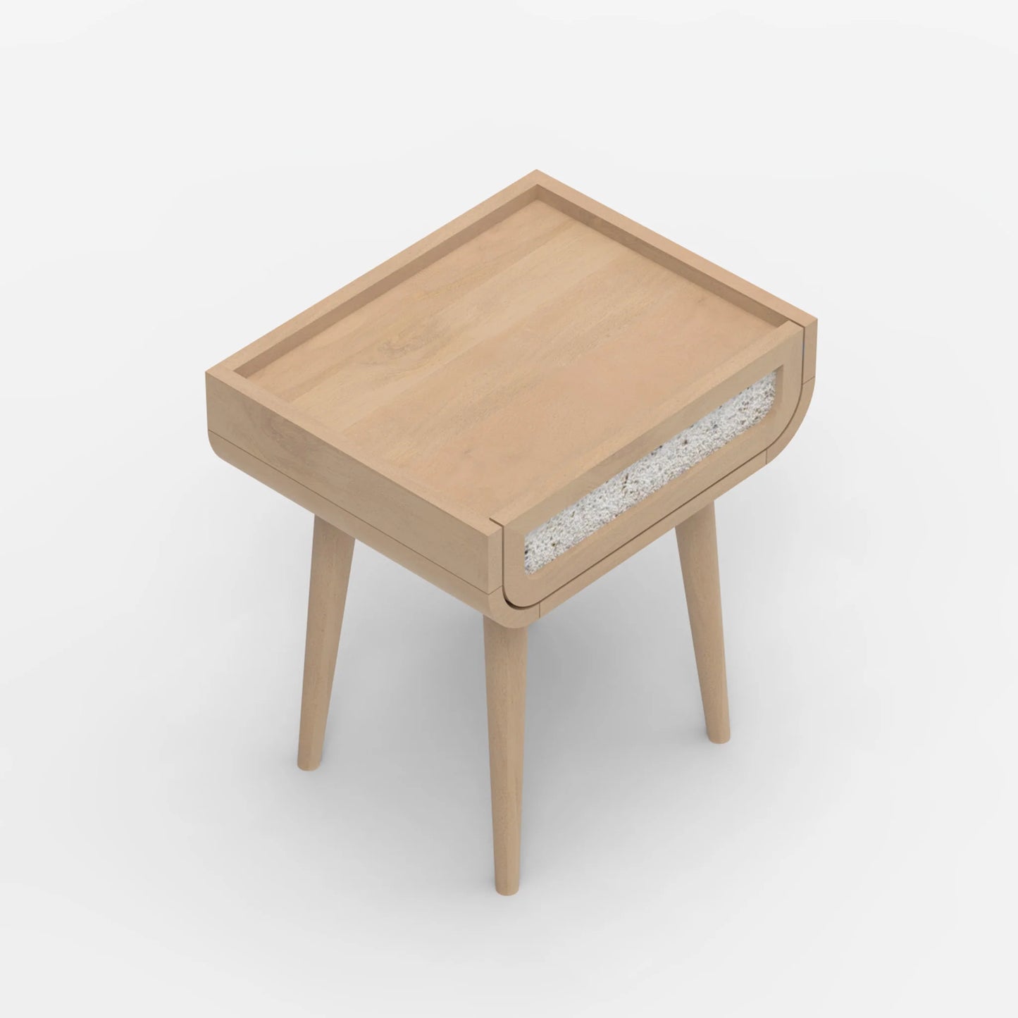 Oxy Side Table - Natural