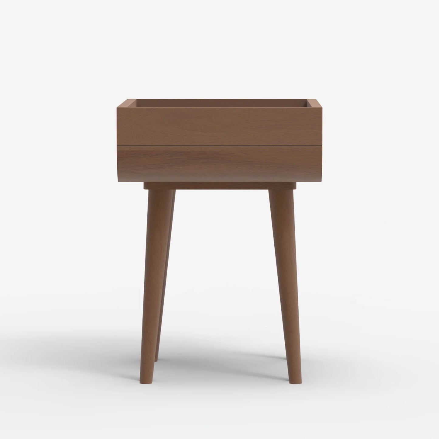 Oxy Side Table - Walnut