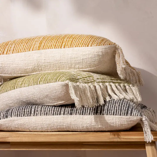 Sono Ink Cushion Black