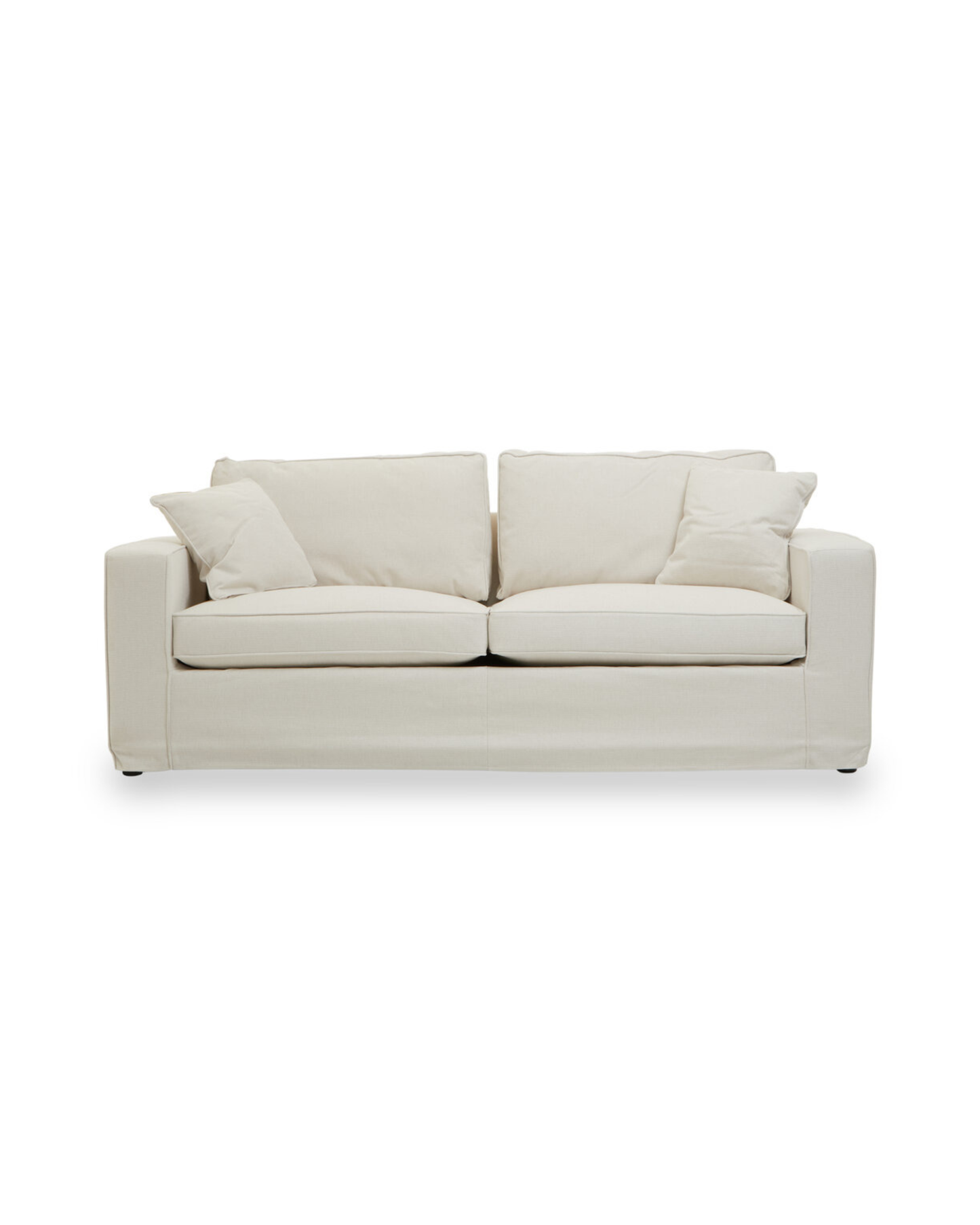 Maine 3 Seater Sofa - Cream