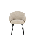 Fletcher Dining Chair - Mocha