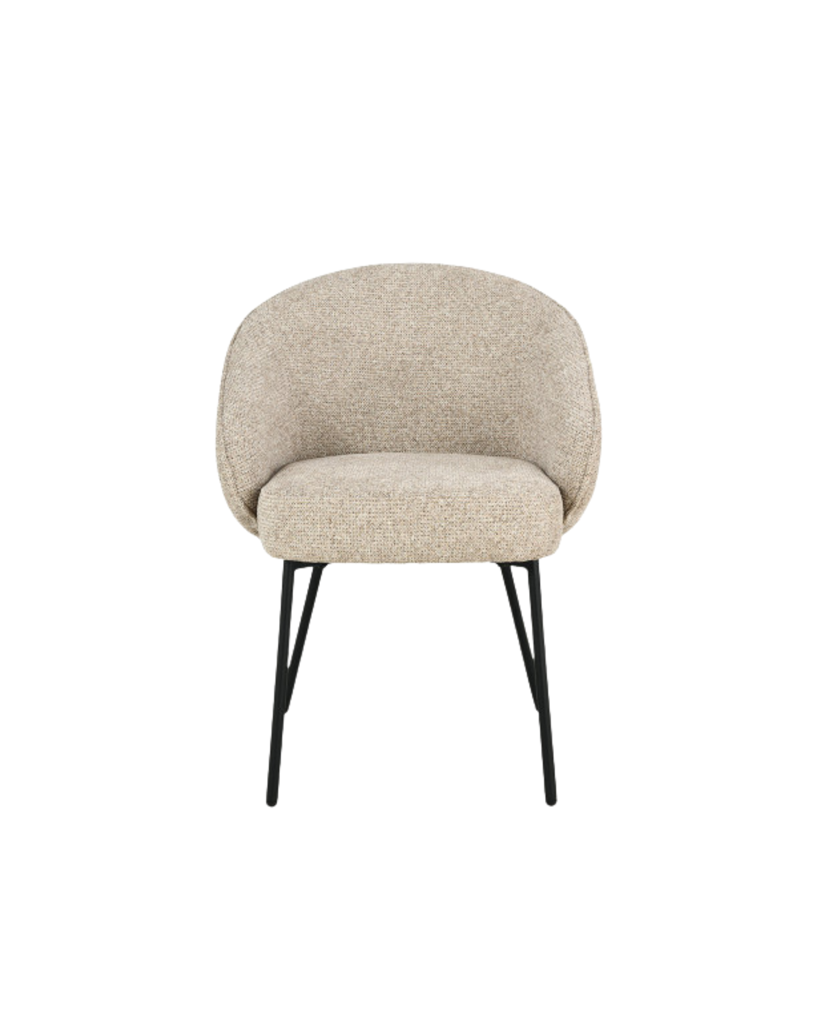 Fletcher Dining Chair - Mocha