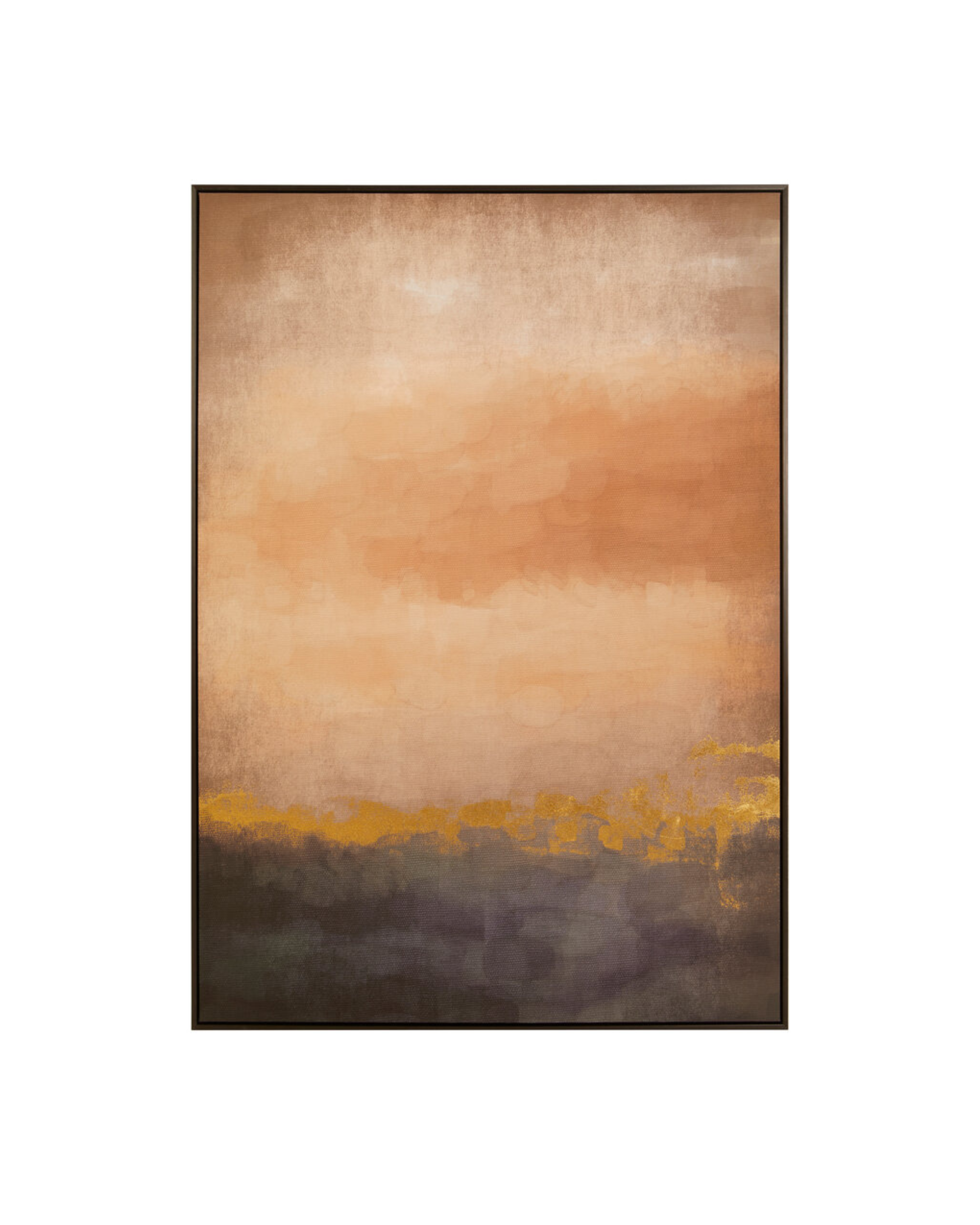 Safia Wall Art - Pink & Purple