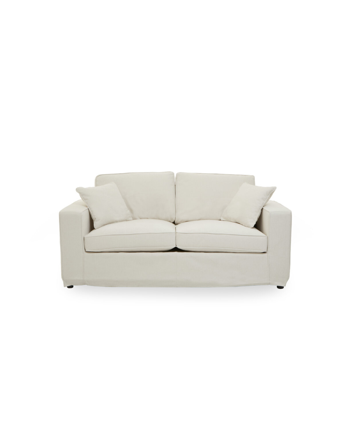 Maine 2 Seater Sofa - Cream