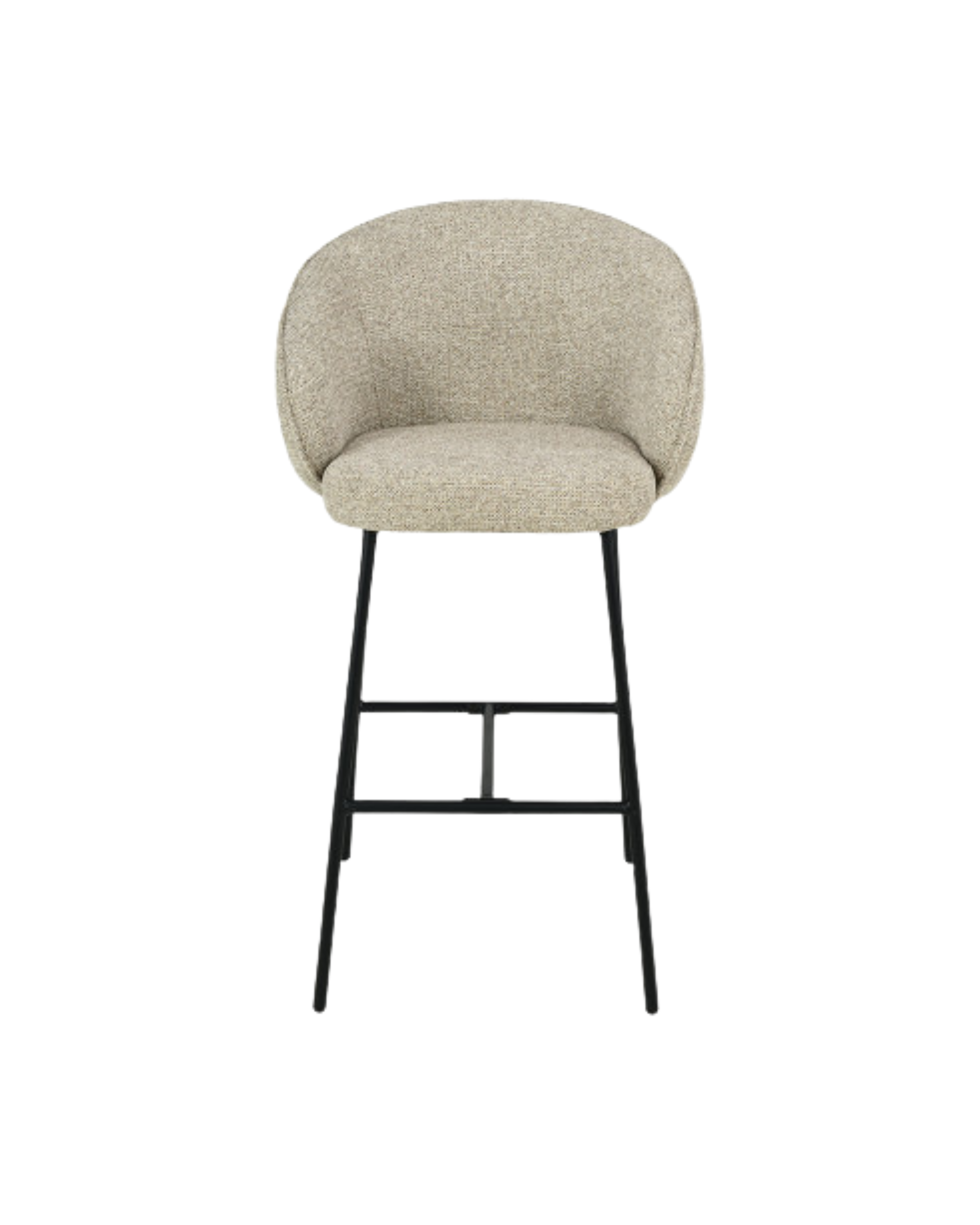 Fletcher Bar Stool - Mocha