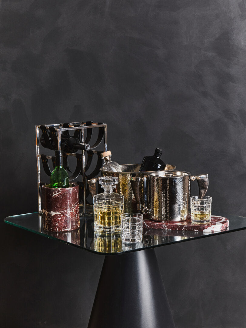 Knoles Decanter & Tumbler Set