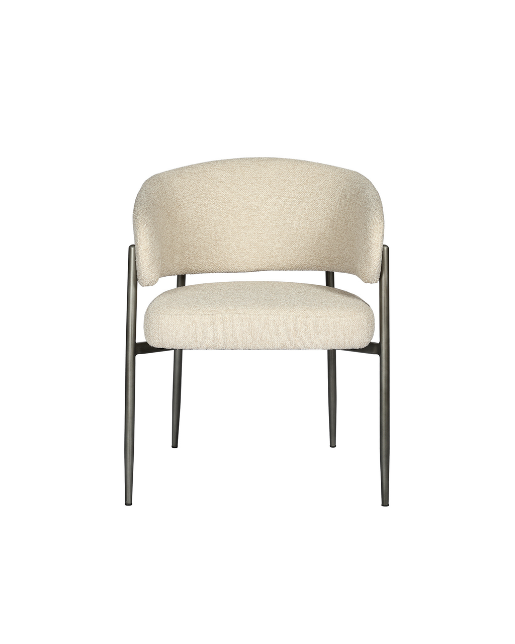 Celine Dining Chair - Boucle