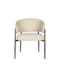 Celine Dining Chair - Boucle