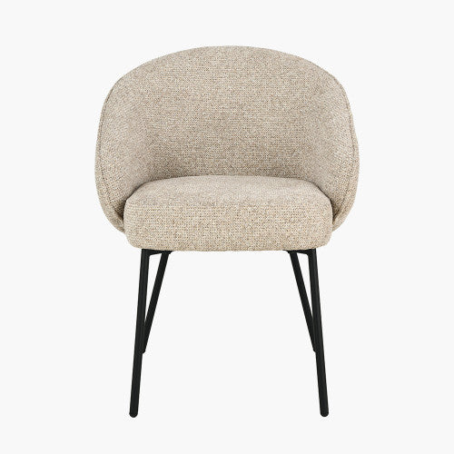 Fletcher Dining Chair - Mocha
