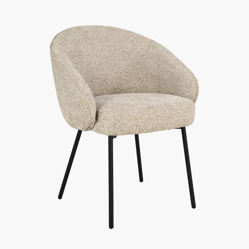 Fletcher Dining Chair - Mocha