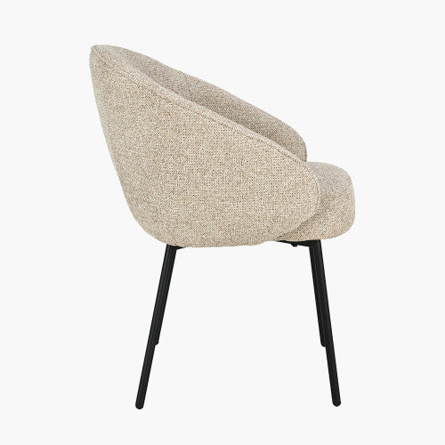 Fletcher Dining Chair - Mocha