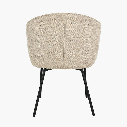 Fletcher Dining Chair - Mocha