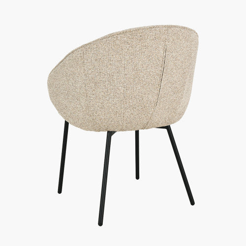 Fletcher Dining Chair - Mocha