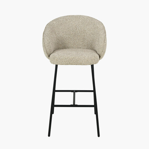 Fletcher Bar Stool - Mocha