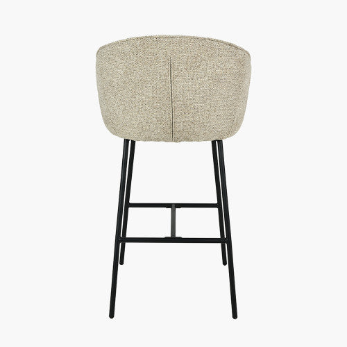 Fletcher Bar Stool - Mocha