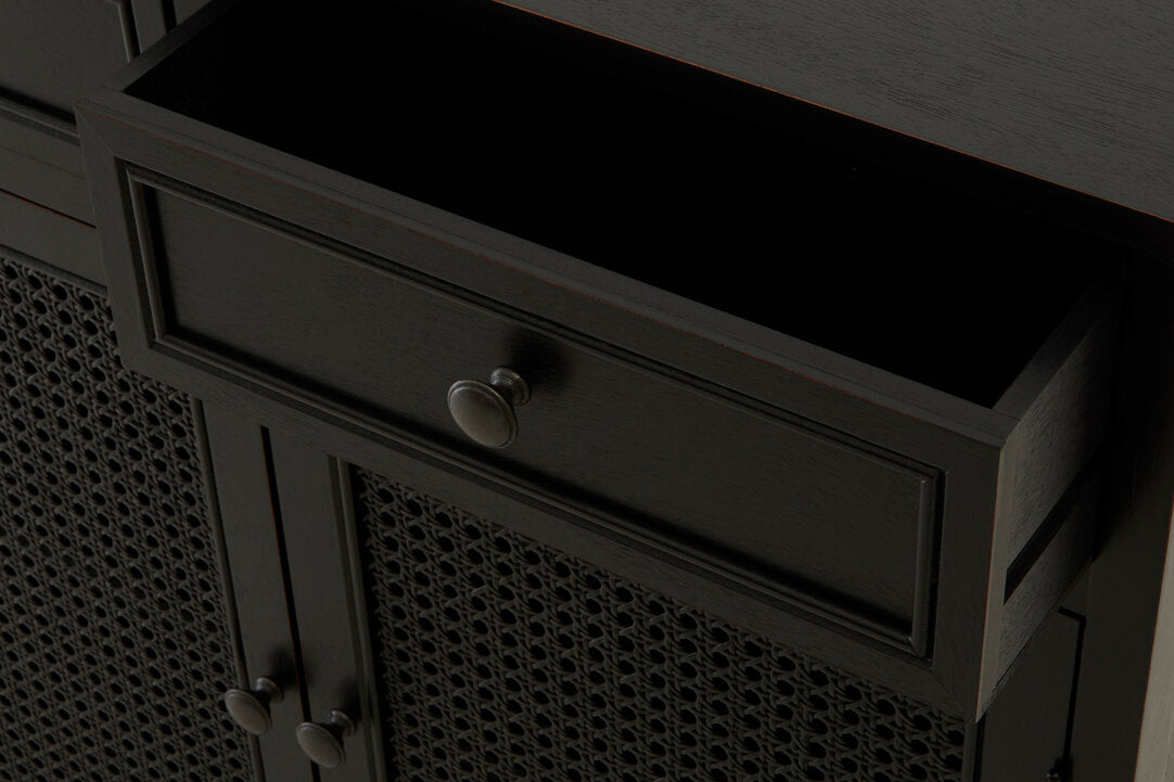 Harbour Sideboard - Black