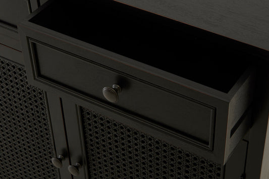 Harbour Sideboard - Black