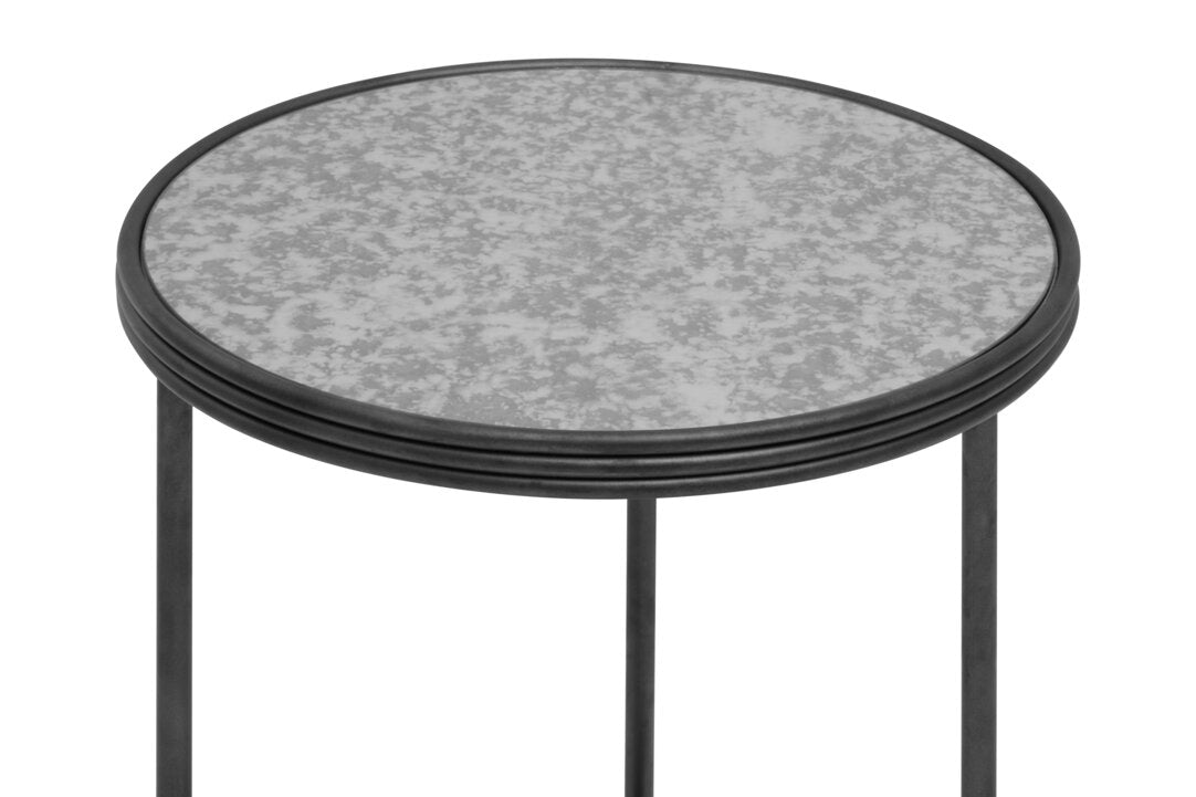 Vale Two Tier Side Table