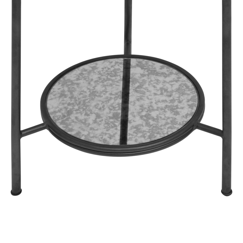 Vale Two Tier Side Table