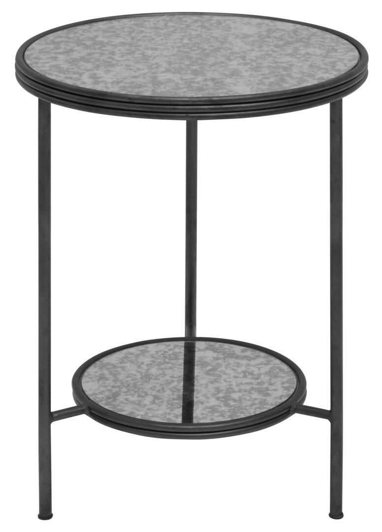 Vale Two Tier Side Table
