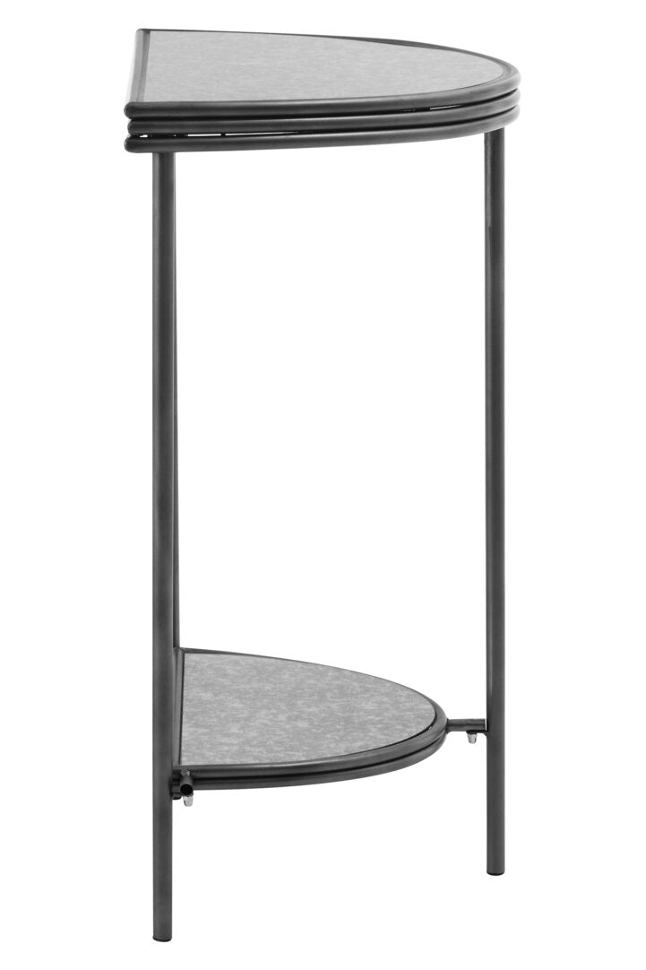 Vale Semi Circle Console Table